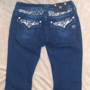 MISS ME JEANS JP6165B/boot